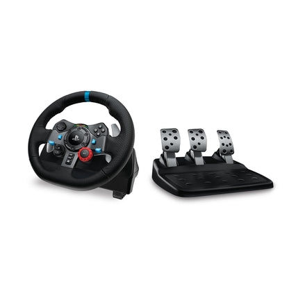 Logitech G G29 SE Driving Force Racing Wheel+ Pedals and Shifter