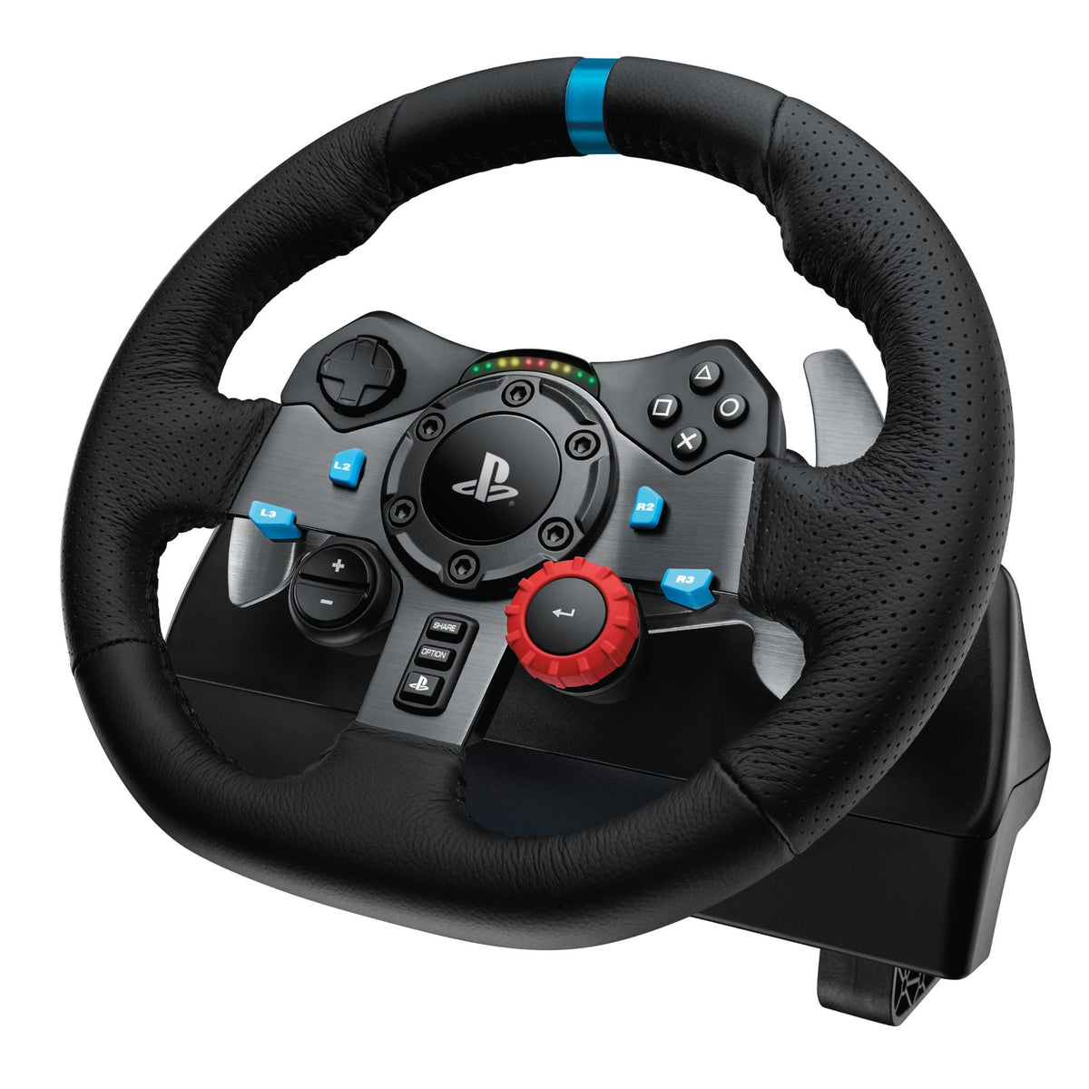 Logitech G G29 SE Driving Force Racing Wheel+ Pedals and Shifter
