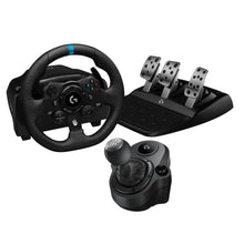 Logitech G G923 SE TRUEFORCE Racing Wheel + Pedals and Shifter