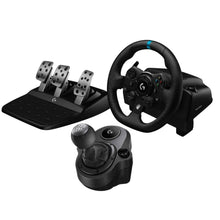 Logitech G G923 SE TRUEFORCE Racing Wheel + Pedals and Shifter for Xbox