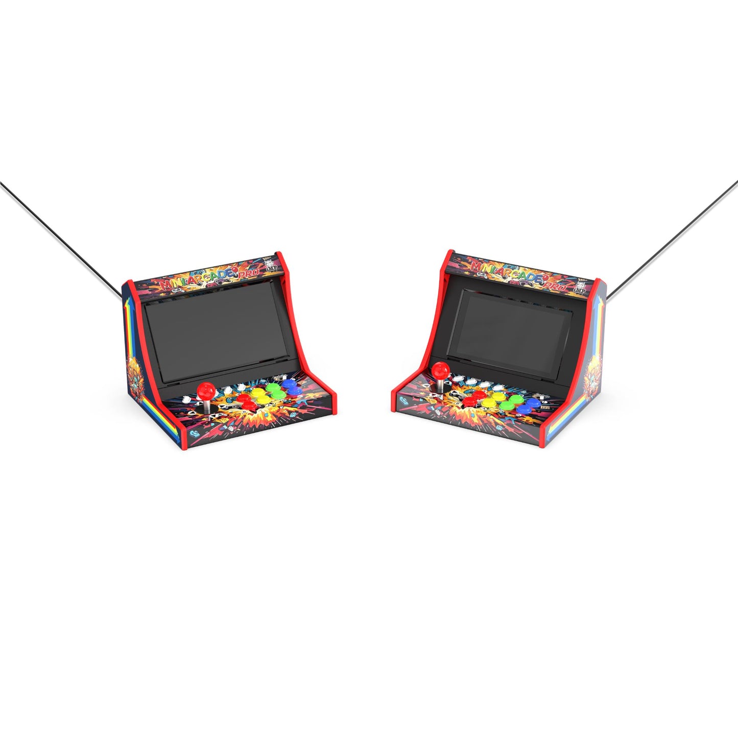 Mini Arcade Pro - Retro Game Cabinet