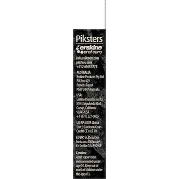 Piksters Eco Floss Picks 30 pack