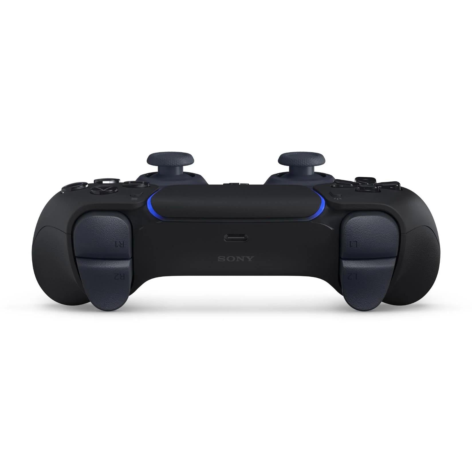 PS5 PlayStation 5 DualSense Wireless Controller Midnight Black