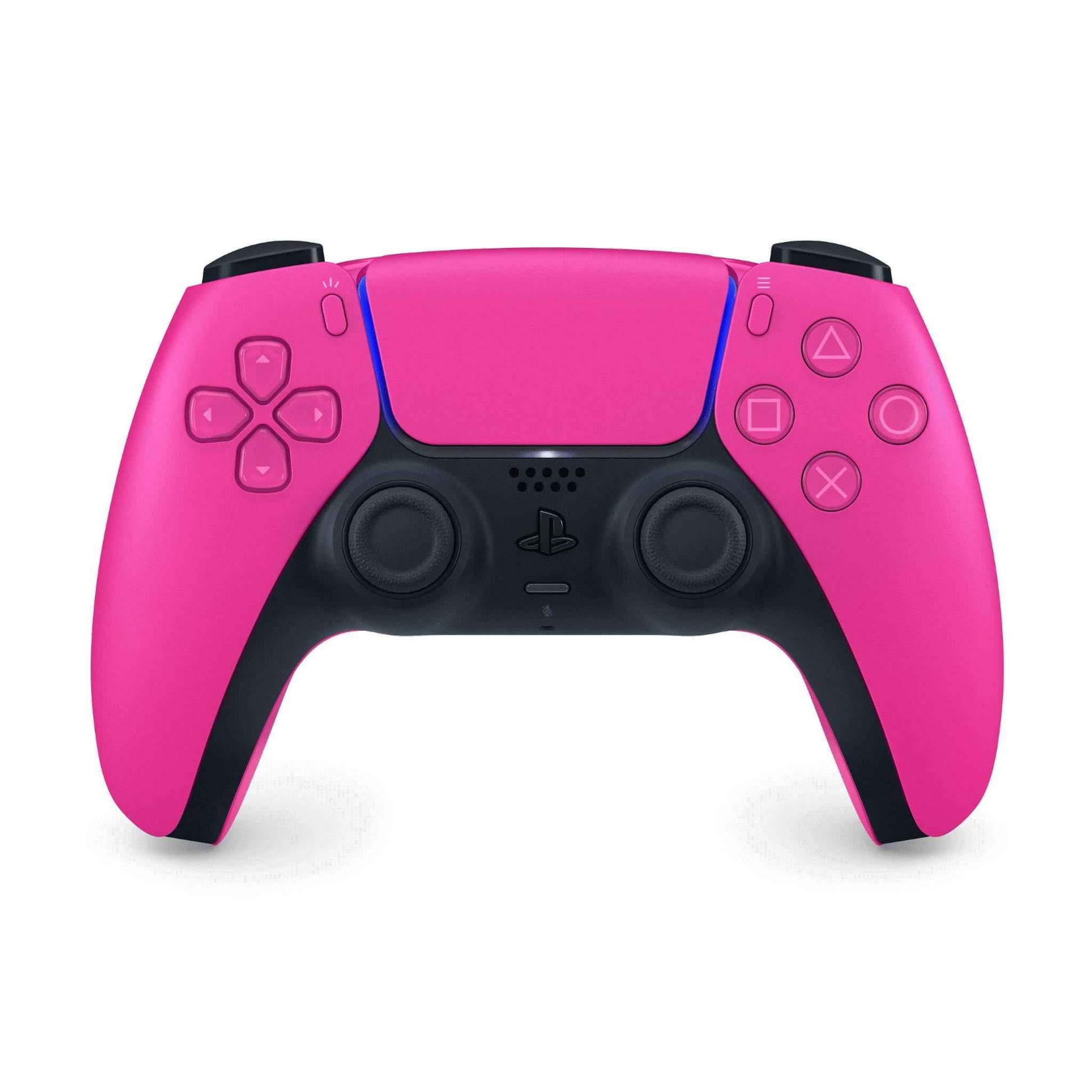 PS5 PlayStation 5 DualSense Wireless Controller Nova Pink