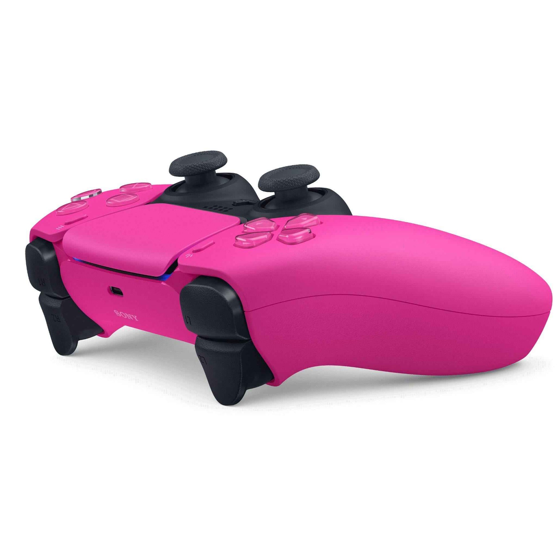 PS5 PlayStation 5 DualSense Wireless Controller Nova Pink