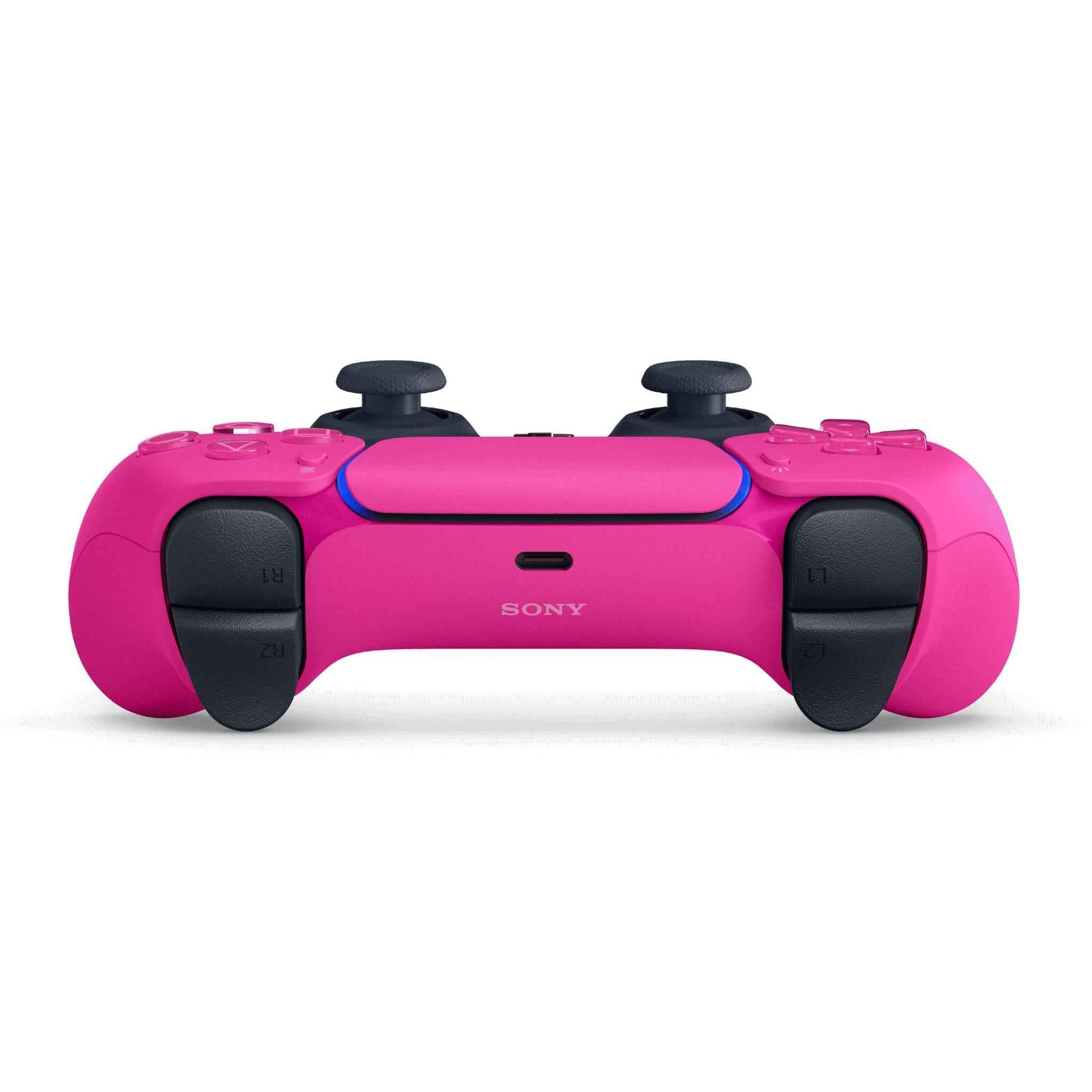 PS5 PlayStation 5 DualSense Wireless Controller Nova Pink