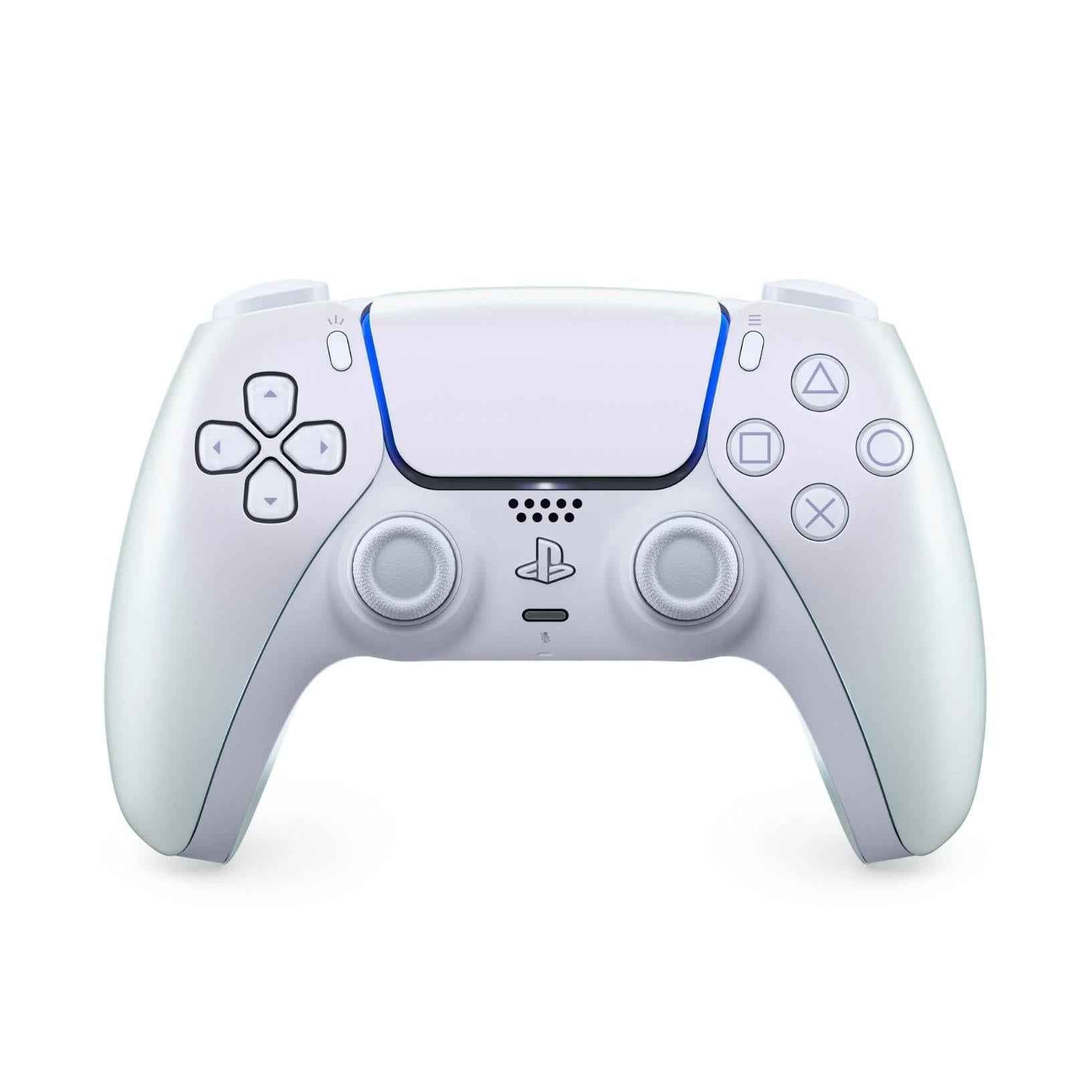 PS5 PlayStation 5 DualSense Wireless Controller Chroma Pearl