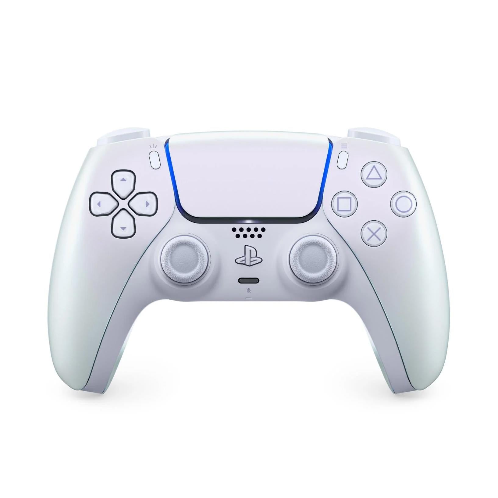 PS5 PlayStation 5 DualSense Wireless Controller Chroma Pearl