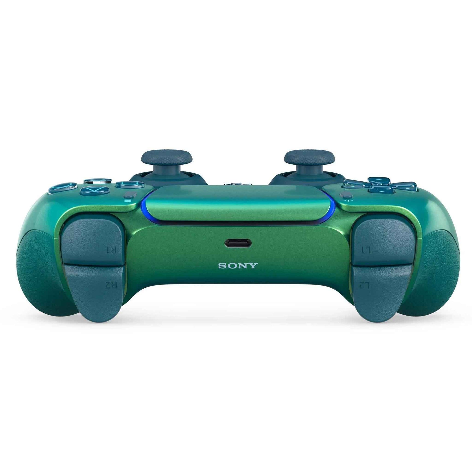 PS5 PlayStation 5 DualSense Wireless Controller Chroma Teal