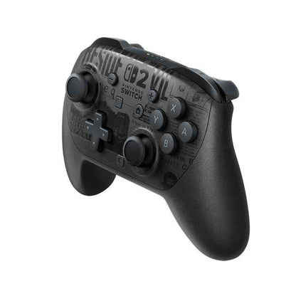 Nintendo Switch 2 Pro Controller Resident Evil Requiem Edition