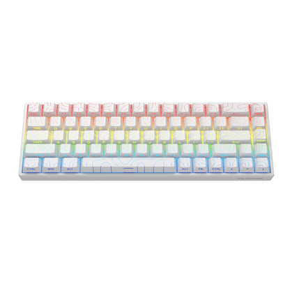 Playmax Mini Mechanical Gaming Keyboard (Topo)