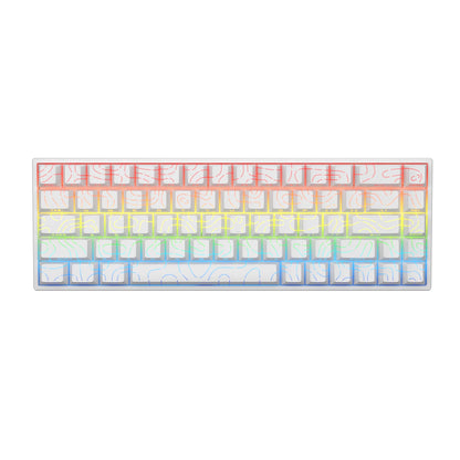 Playmax Mini Mechanical Gaming Keyboard (Topo)