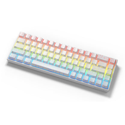 Playmax Mini Mechanical Gaming Keyboard (Topo)
