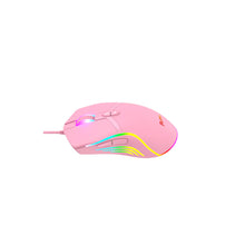 Playmax Pink Taboo RGB Mouse