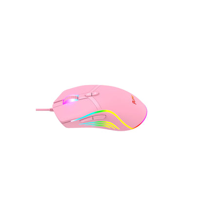 Playmax Pink Taboo RGB Mouse