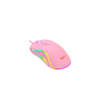 Playmax Pink Taboo RGB Mouse