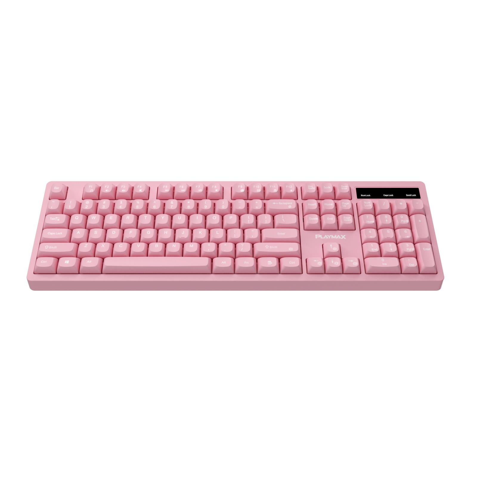 Playmax Pink Taboo Keyboard