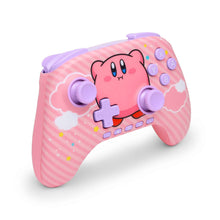 PowerA Advantage Wireless Controller for Nintendo Switch (Kirby Puff)