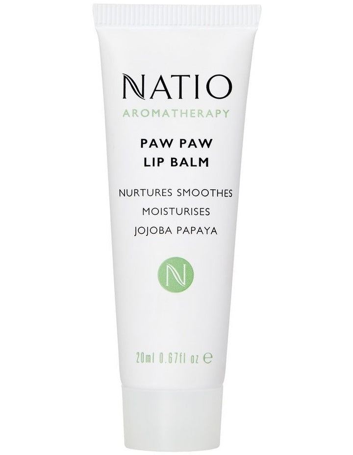 Paw Paw Lip Balm
