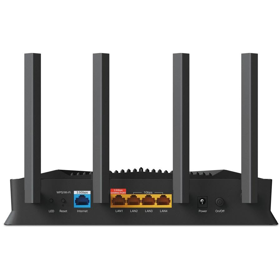 TP-Link ARCHER GE230 BE3600 Wi-Fi 7 Gaming Router