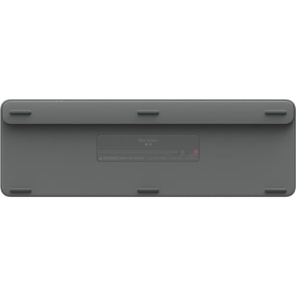 Logitech Signature Slim Solar+ Keyboard (Graphite)