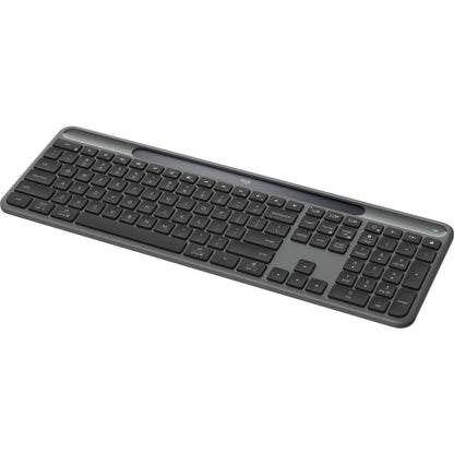 Logitech Signature Slim Solar+ Keyboard (Graphite)