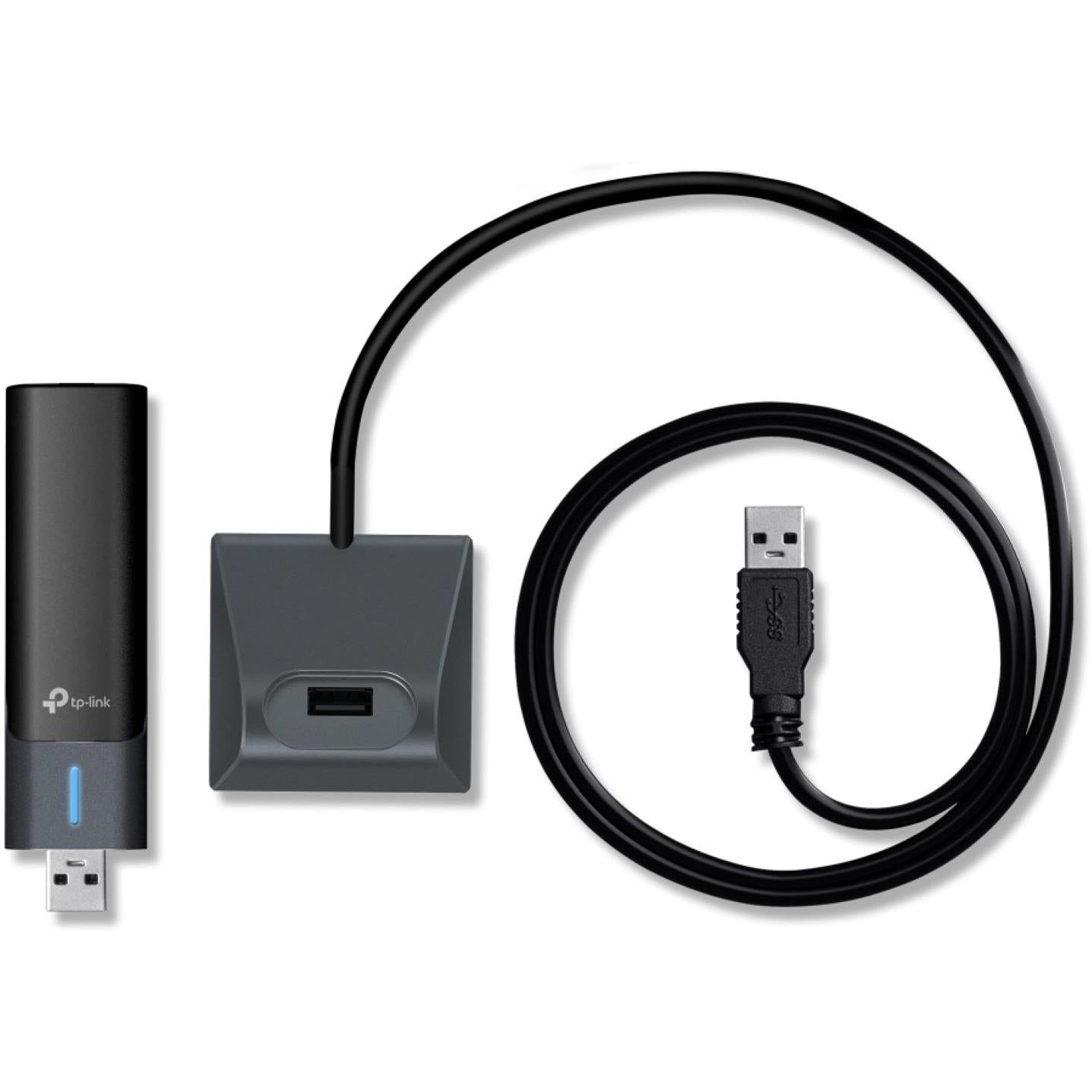 TP-Link ARCHER TXE70UH AXE5400 Wi-Fi 6E USB Adapter