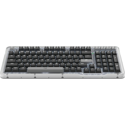 Logitech K98M Alto Keys Hot-Swap Mechanical Keyboard (Linear Switch)