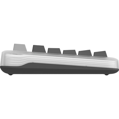 Logitech K98M Alto Keys Hot-Swap Mechanical Keyboard (Linear Switch)