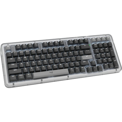 Logitech K98M Alto Keys Hot-Swap Mechanical Keyboard (Linear Switch)