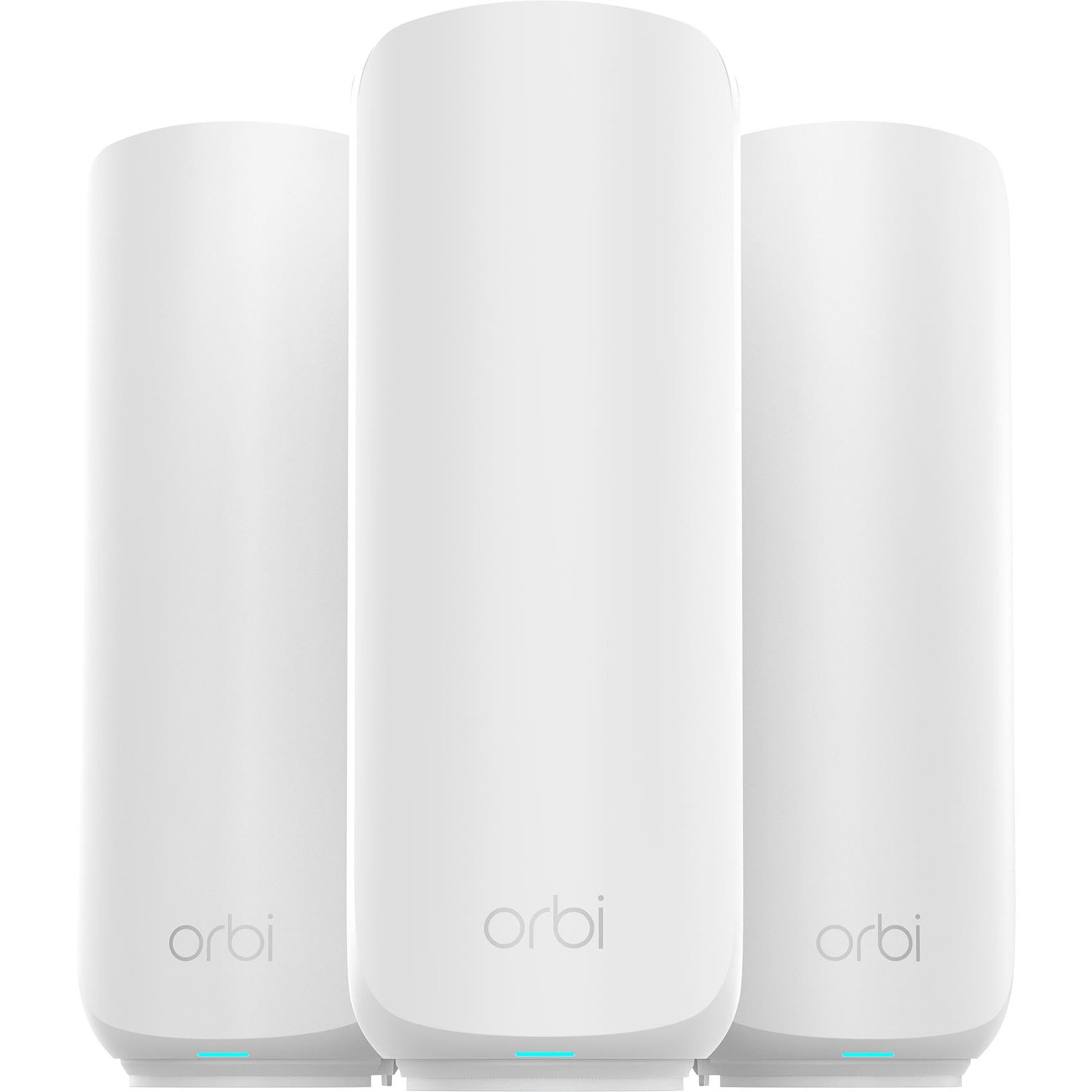 Netgear Orbi 370 Series Dual-band Mesh WiFi 7 (3 Pack)