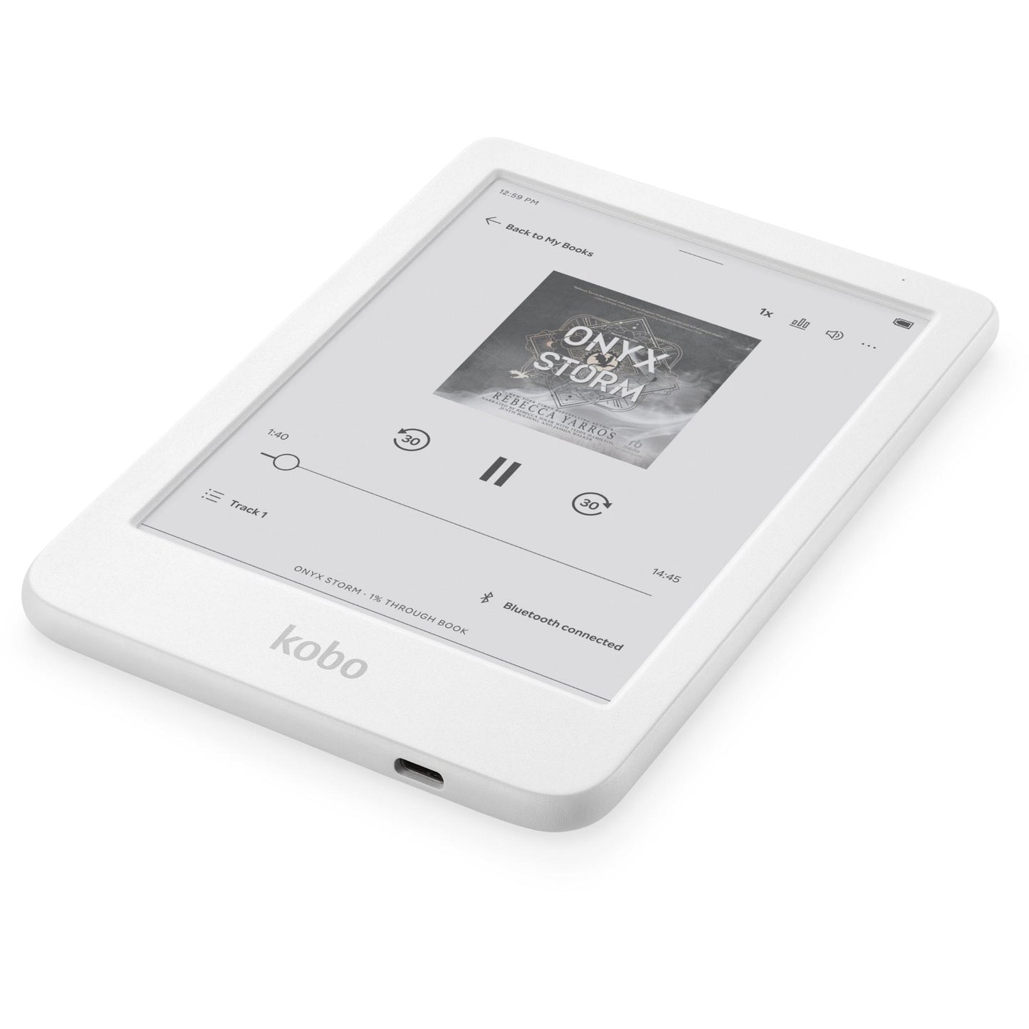 Kobo Clara Colour (White)