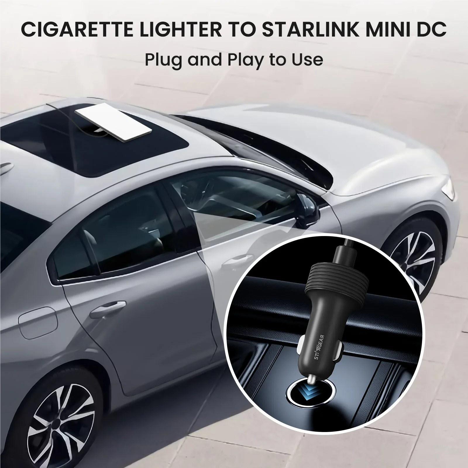 Stargear 12V Cig Power Cable