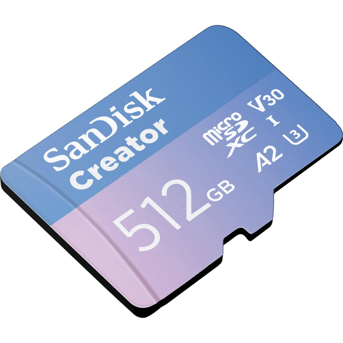 SanDisk® Creator microSD™ Card UHS-I
