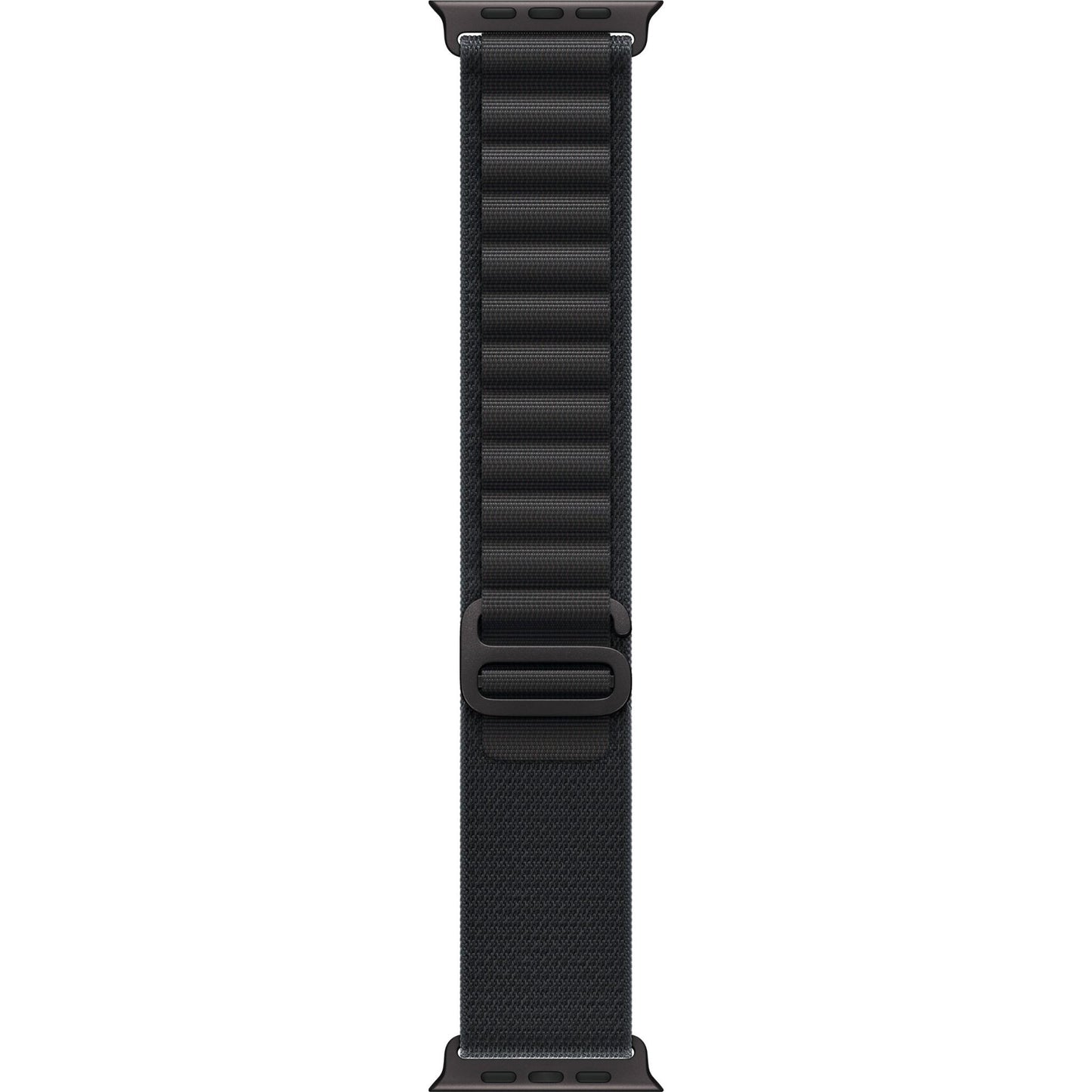 Apple Watch 49mm [Black] Alpine Loop [Medium] - [Black Titanium Finish]