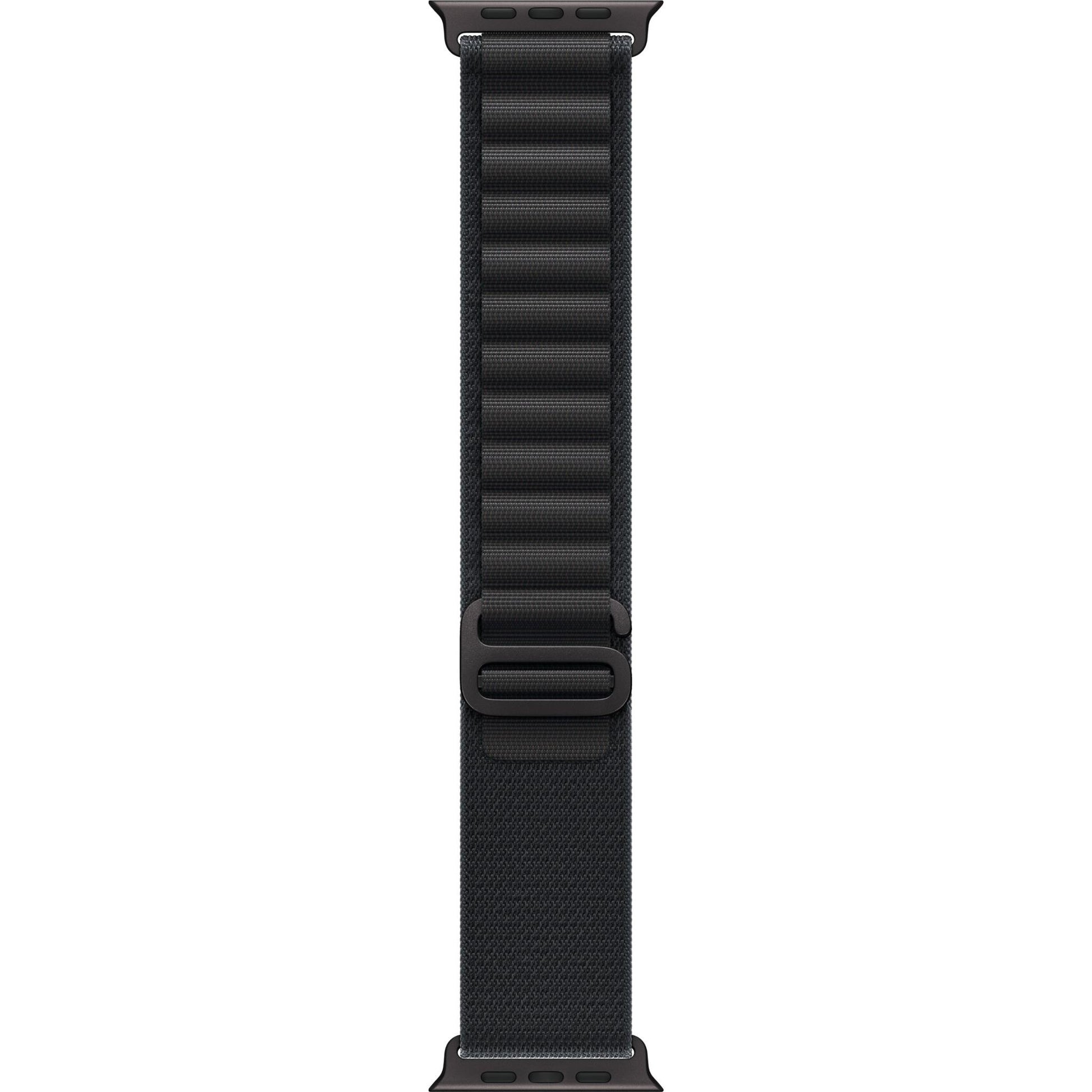 Apple Watch 49mm [Black] Alpine Loop [Medium] - [Black Titanium Finish]