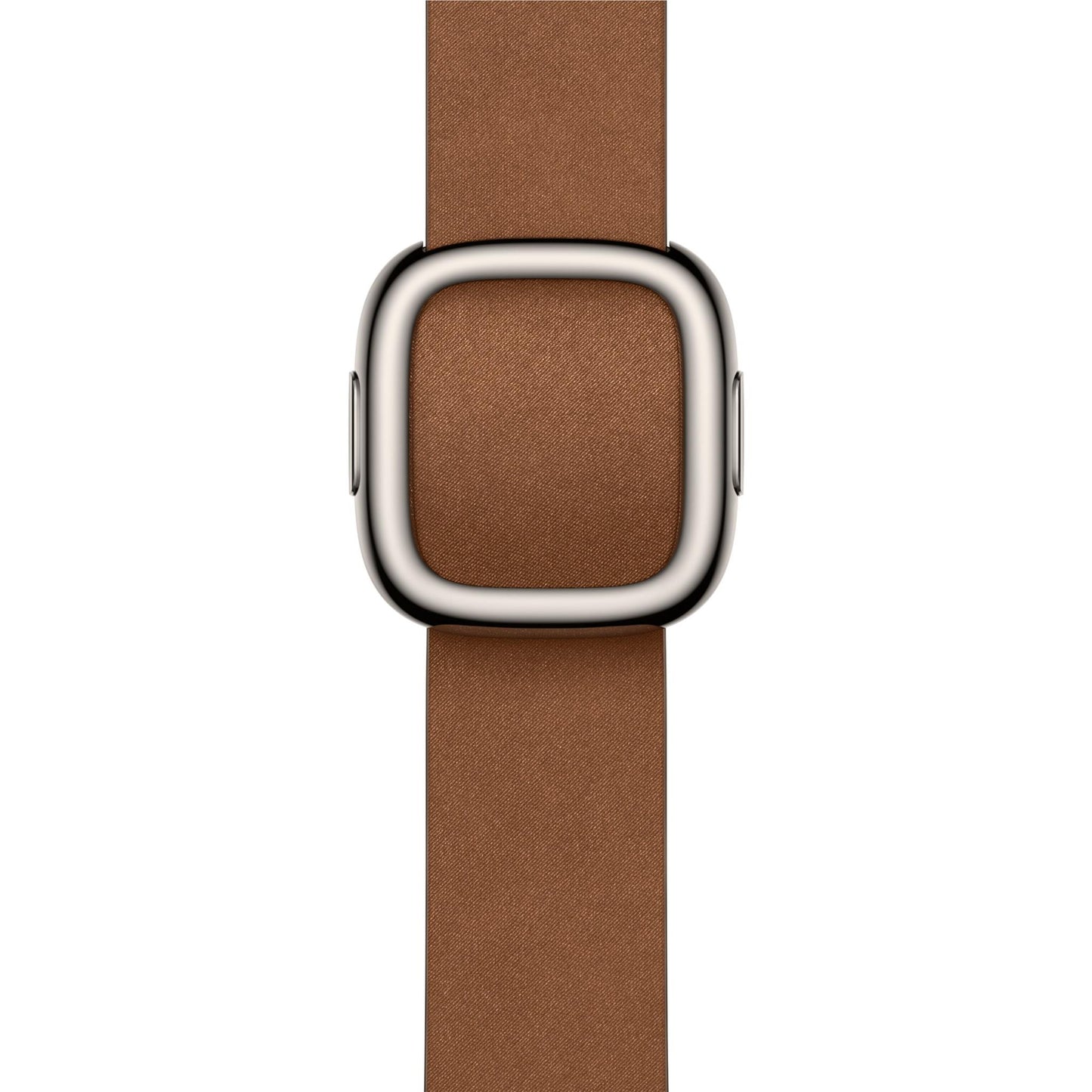Apple Watch [42mm] [Caramel] Modern Buckle - [Medium]