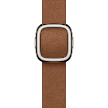 Apple Watch [42mm] [Caramel] Modern Buckle - [Medium]