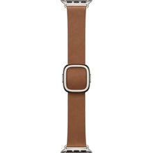 Apple Watch [42mm] [Caramel] Modern Buckle - [Medium]