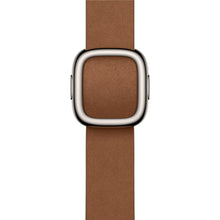 Apple Watch [42mm] [Caramel] Modern Buckle - [Large]
