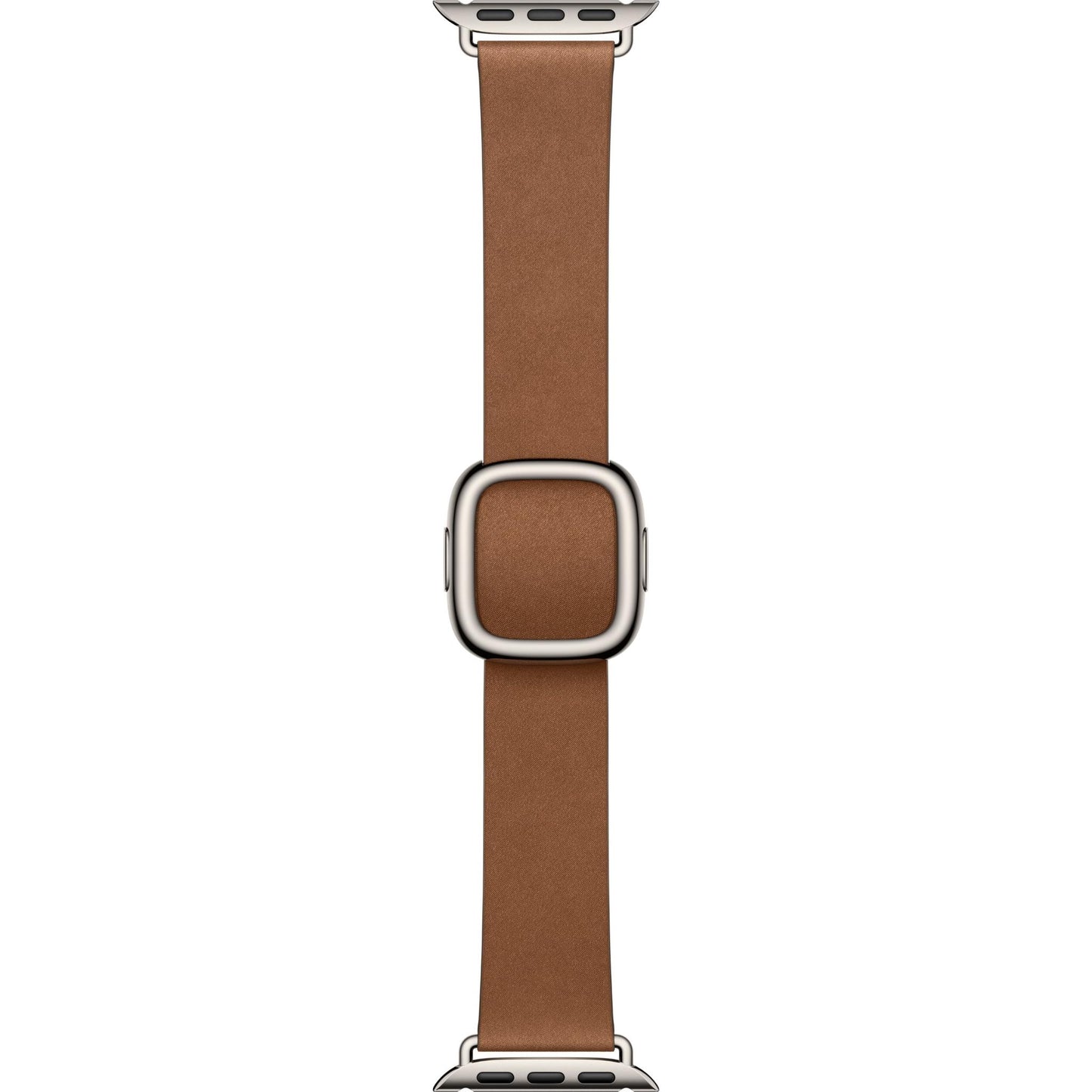 Apple Watch [42mm] [Caramel] Modern Buckle - [Large]