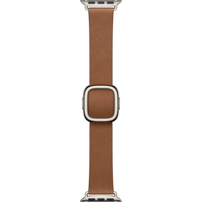 Apple Watch [42mm] [Caramel] Modern Buckle - [Large]