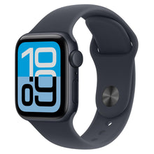 Apple Watch SE 3 40mm Midnight Aluminium Case GPS + Cellular Sport Band (S/M) [2025]