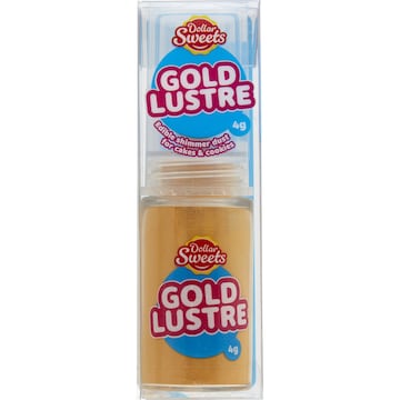 Dollar Sweets Gold Lustre Shimmer Spray 4g