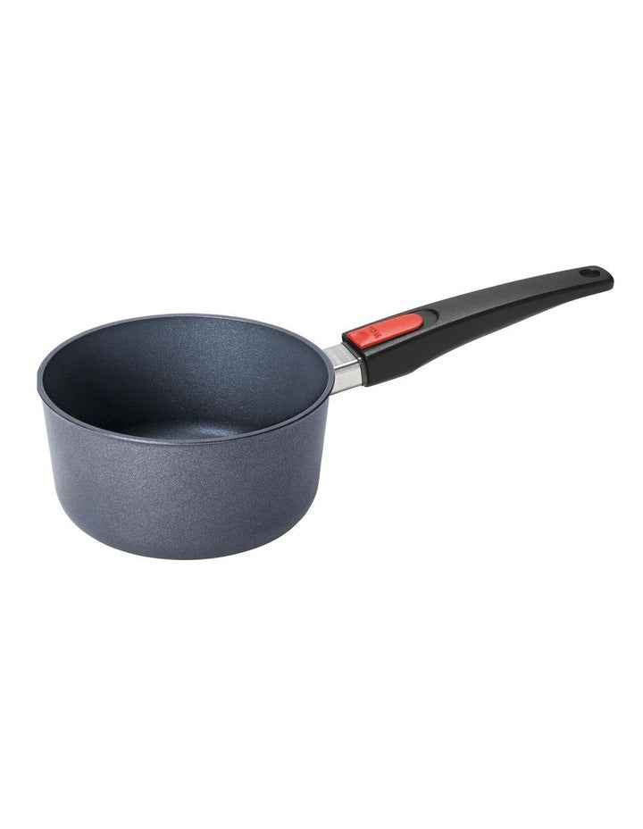 Diamond Lite Detachable Handle Induction Saucepan 18cm With Lid Gift Boxed