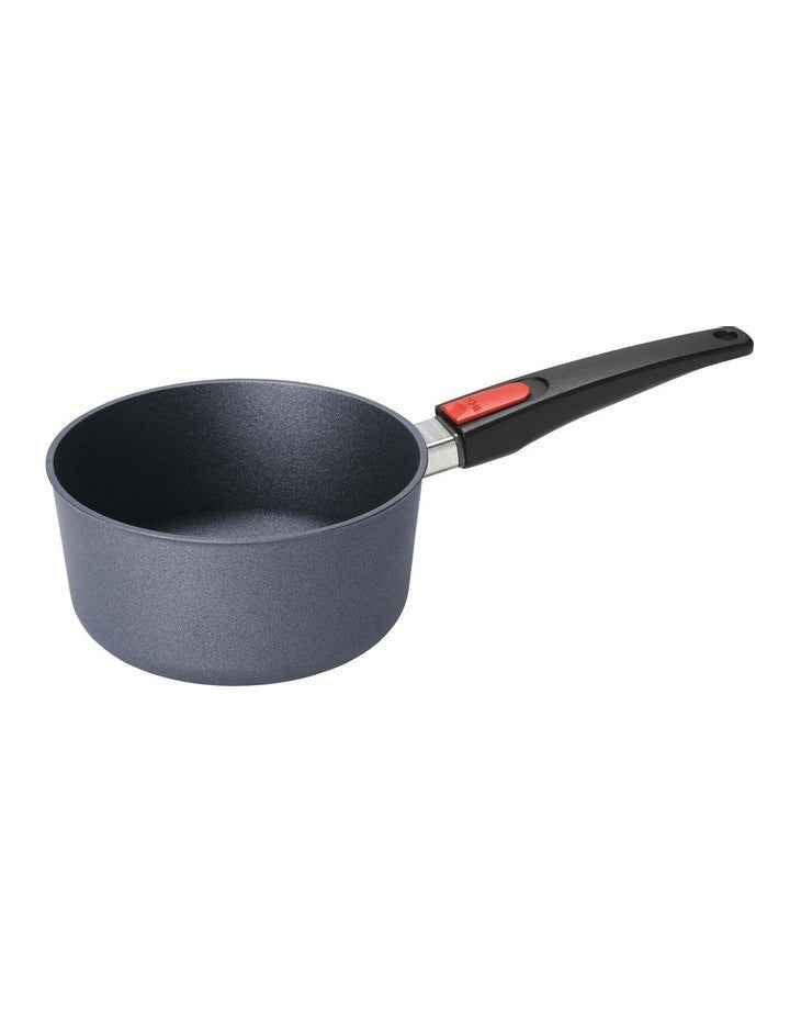 Diamond Lite Detachable Handle Induction Saucepan 20cm With Lid Gift Boxed