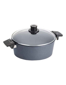 Diamond Lite Induction Casserole with Lid 28cm 5.5L Gift Boxed