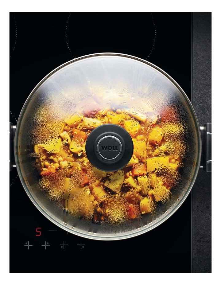 Diamond Lite Induction Casserole with Lid 28cm 5.5L Gift Boxed