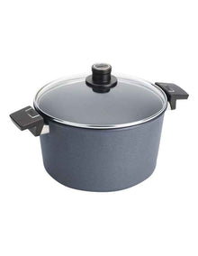 Diamond Lite Induction Stock Pot with Lid 28cm 7.5L Gift Boxed