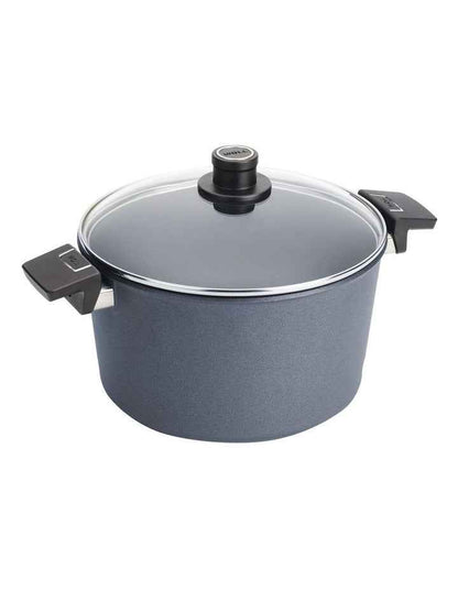 Diamond Lite Induction Stock Pot with Lid 28cm 7.5L Gift Boxed